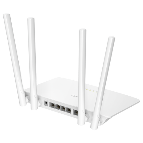 Маршрутизатор CUDY WR300S N300 Wi-Fi Router