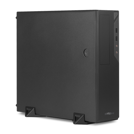 Компьютер для дома и офиса Softline computers SL Slim P, HL_SLIMP