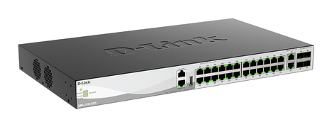 Коммутатор D-LINK DMS-3130-30TS