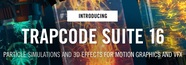 

MAXON Trapcode Suite