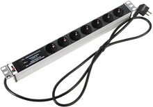 для ИБП REM Блок распределения питания R-16-7S-FI-440-3