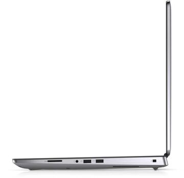 Ноутбук Dell Technologies Precision 7750 Intel Core i7-10850H (серый)