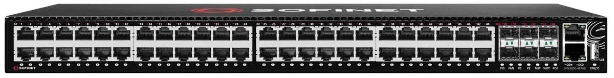 Коммутатор Sofinet SFN3600