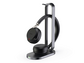Bluetooth-гарнитура Yealink with Charging Stand with Charging Stand with Charging Stand UC Black USB-A, цвет черный