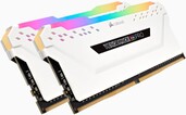 

Оперативная память Corsair Desktop DDR4 3000МГц 2x16GB, CMW32GX4M2C3000C15W, RTL