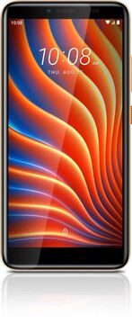 Смартфон HTC  Wildfire E 32 ΓБ золотистый