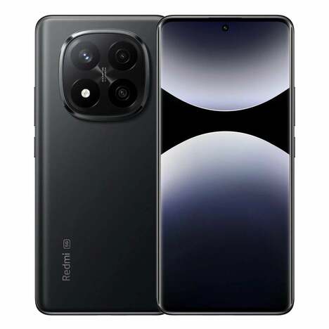 Смартфон Xiaomi Redmi Note 14 Pro+ 512 ΓБ черный