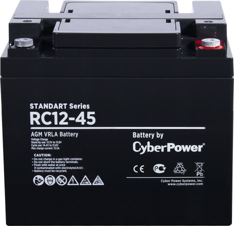Сменная батарея для ИБП CyberPower RC 12-45
