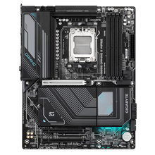 Материнская плата Gigabyte AM5 AMD B850 B850 GAMING X WIFI6E