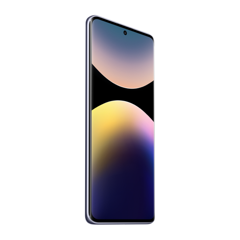 Смартфон Xiaomi Redmi Note 14 Pro+ 256 ΓБ фиолетовый