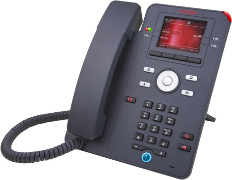 IP-телефон Avaya J139