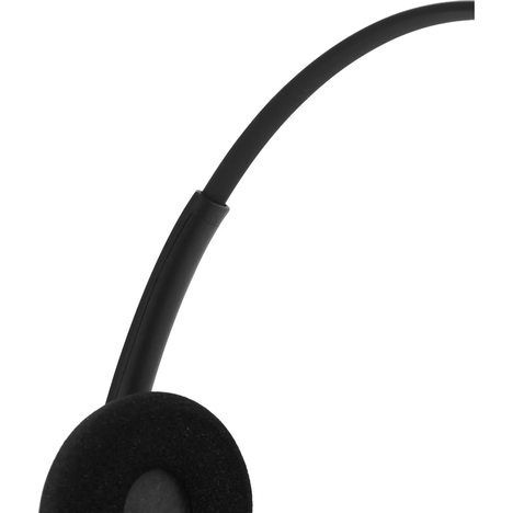 Гарнитура Yealink UH34 Lite Dual UC, цвет черный