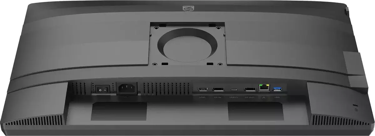 Монитор Philips 24B2U4301/01 23.8-inch черный