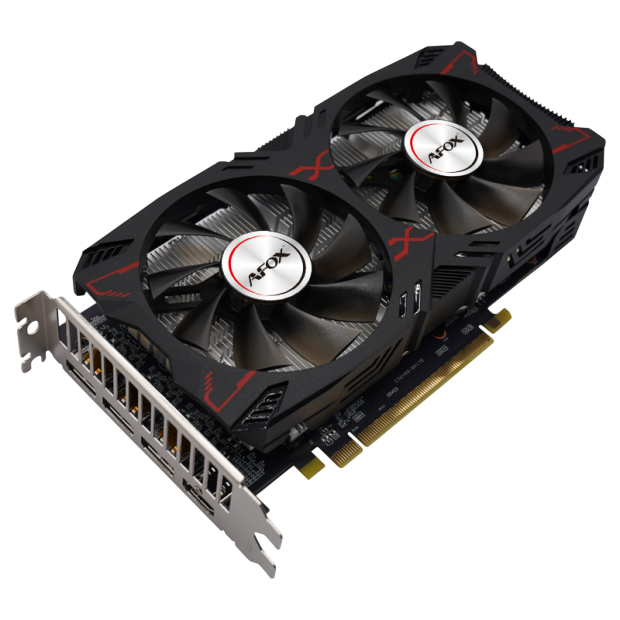 Видеокарта Afox Radeon RX 5500 8 ΓБ Retail