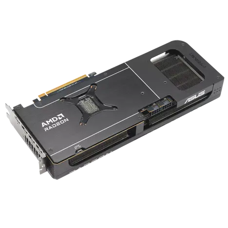 Видеокарта/ PRIME-RX9070-O16G-EVO