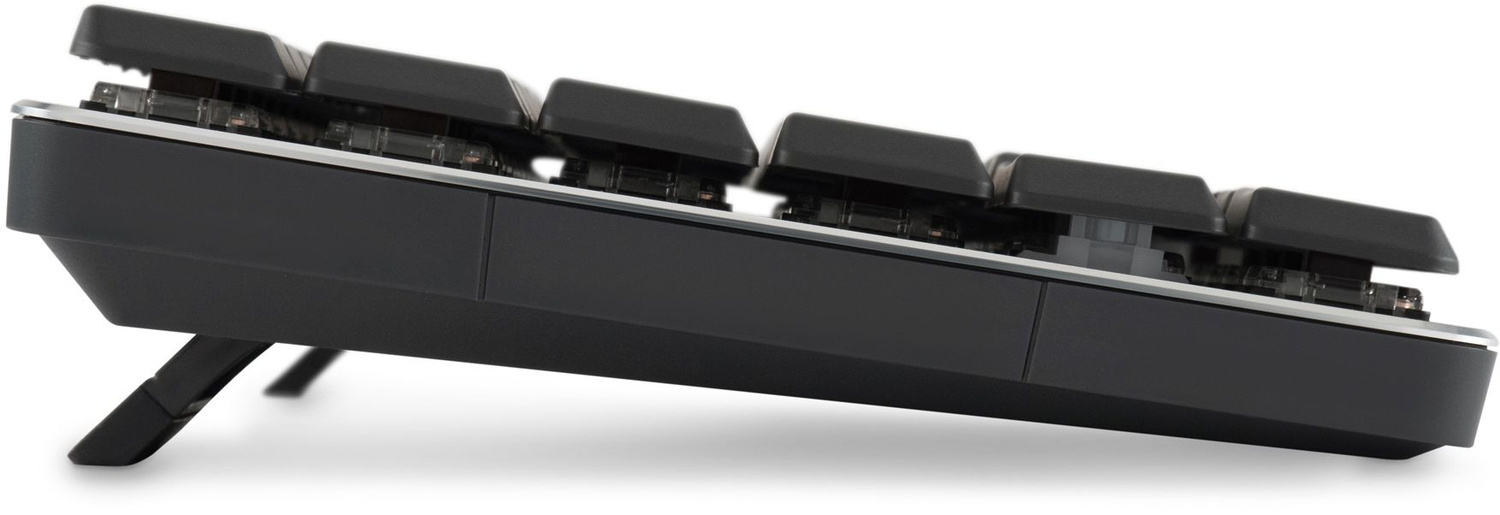 Клавиатура Oklick KeyBoard K615X 1934413, цвет черный