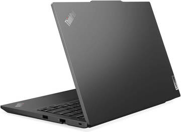 Ноутбук/ Lenovo ThinkPad E14 G5 14&quot; (1920x1200) IPS, Ryzen 5 7430U, 16GB DDR4,512GB SSD, AMD Radeon, FHD+IR Cam, WiFi 6 802.11ax 2x2+BT5.1,FPR,57Whr, BKLT KB ENG, No OS, 1Y ( EN_kbd , 3pin cable)