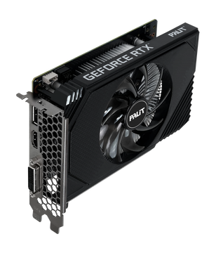 Видеокарта Palit GeForce RTX 3050 6 ΓБ Retail