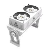 Радиатор Оперативной памяти ALSEYE для корпуса C-RAM White