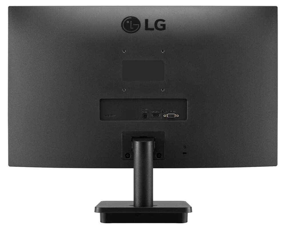 Монитор LG 24MP400 23.8-inch черный