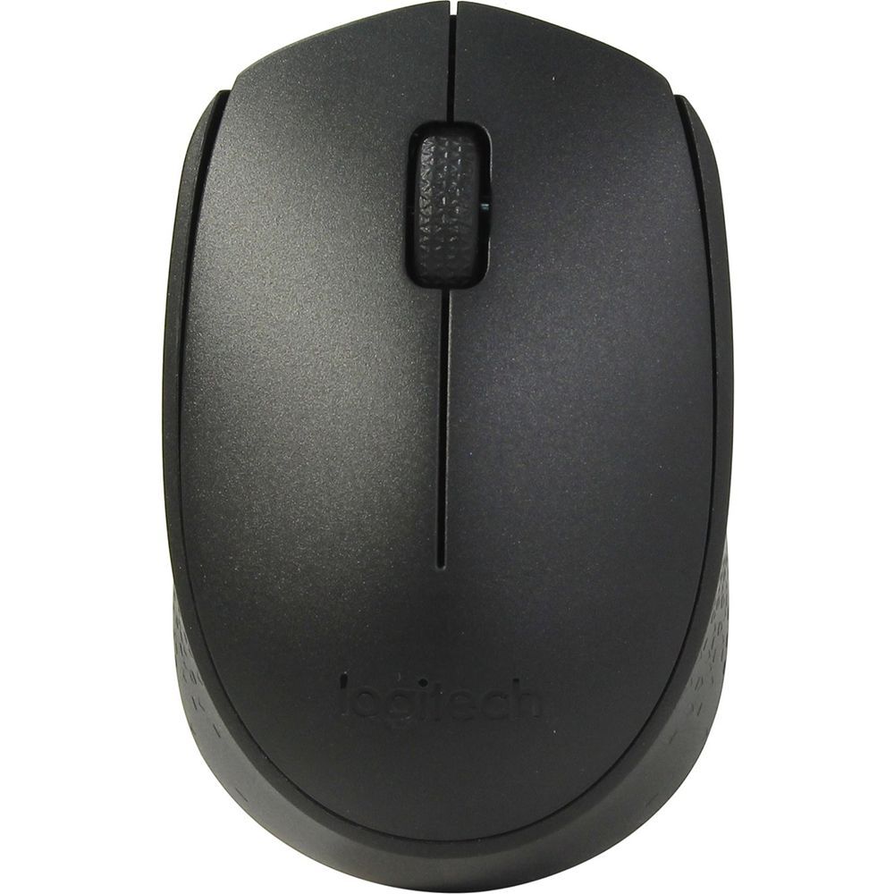 Мышь/ Logitech Wireless Mouse B170 Black  for Business
