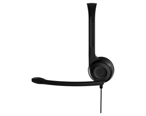 Гарнитура ePOS PC 3 CHAT, цвет черный