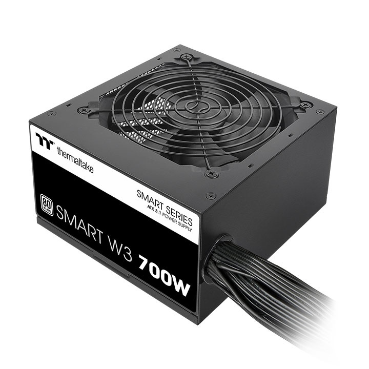 Блок питания Thermaltake Smart W3 700W 80+