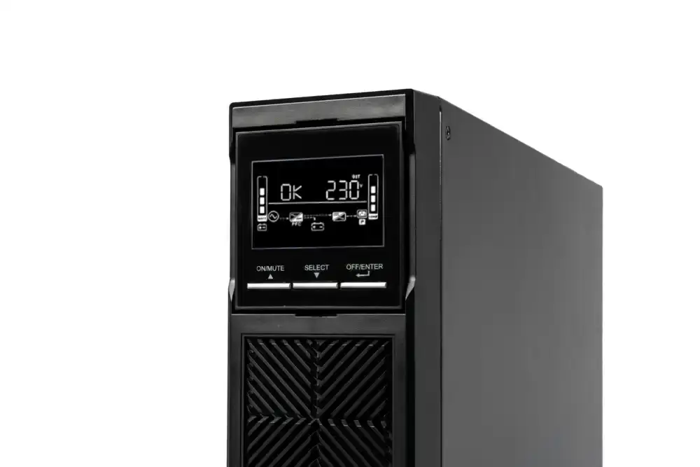 ИБП Systême Electric Smart-Save Online SRT 2кВА/2кВт SRTSE2000RTXLIG1