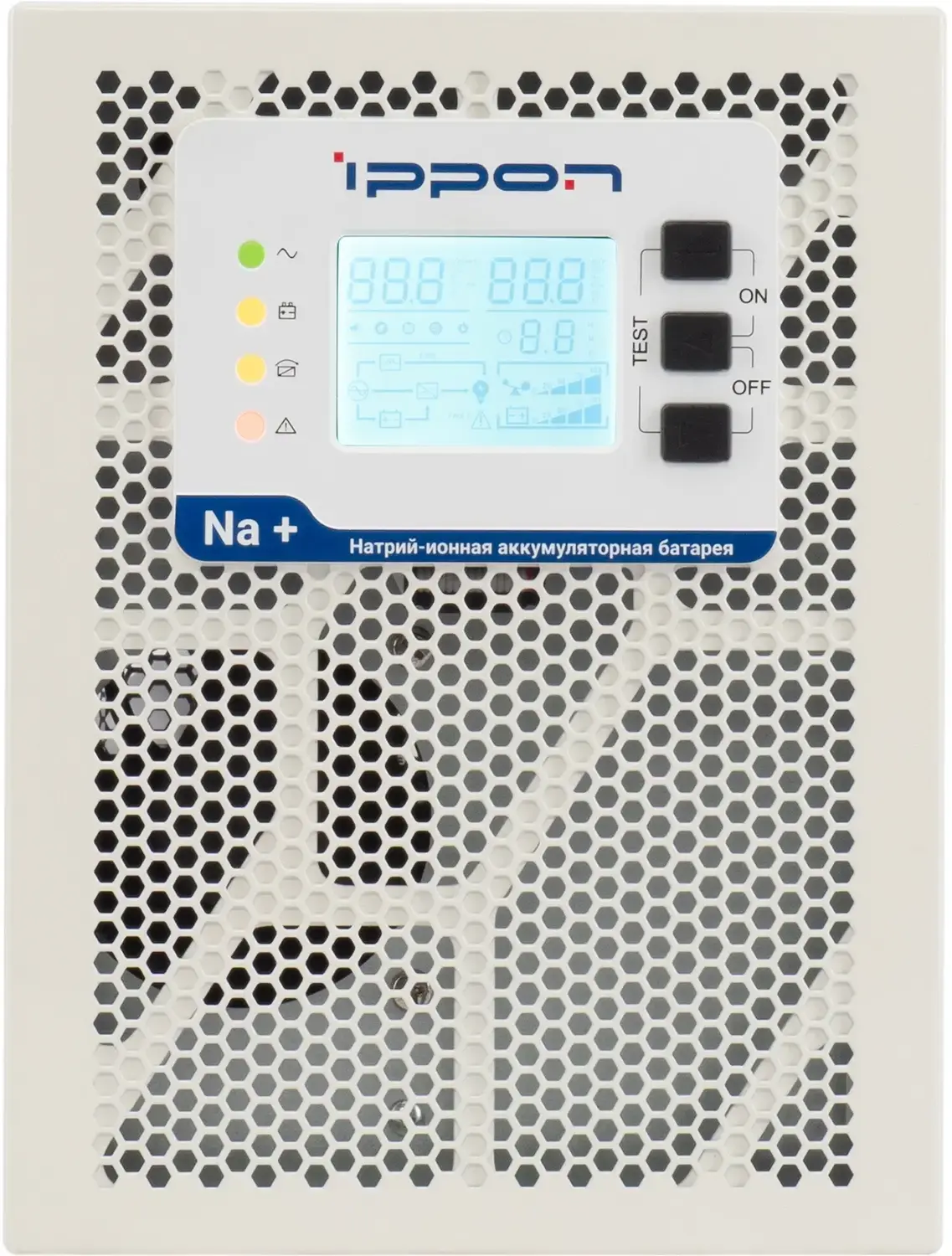ИБП Ippon Na+ TAE  1000 (1 кВА / 1 кВт) (2055083)