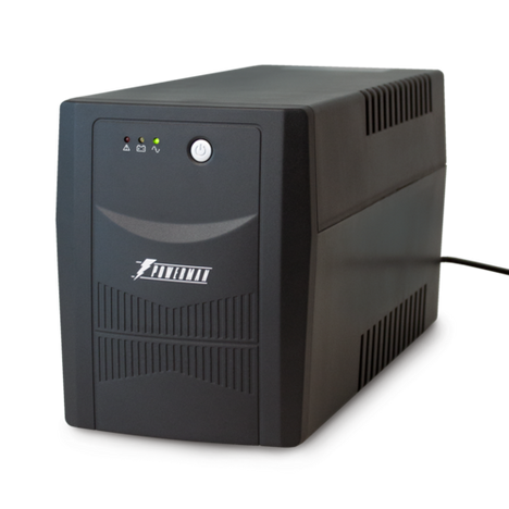 ИБП Powerman POWERMAN Back Pro 2000