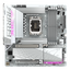 Материнская плата Gigabyte LGA1851 Intel B860 B860M AORUS ELITE WIFI6E ICE