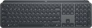 

Клавиатура Logitech Wireless MX Keys 920-009417, цвет темно-серый