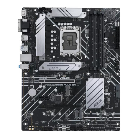 Материнская плата ASUS Intel B660 PRIME B660-PLUS D4