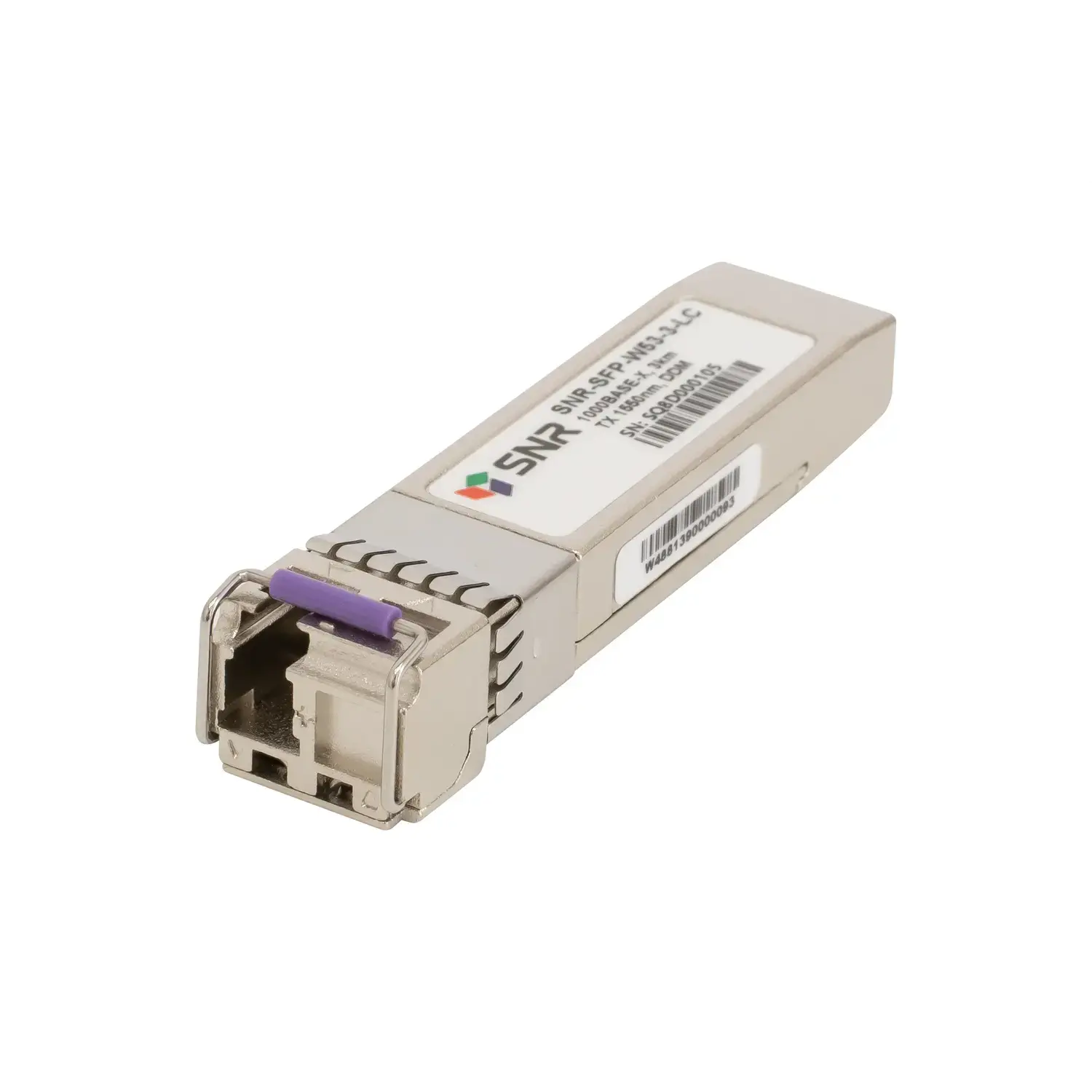 Трансивер SNR SNR-SFP-W53-40-LC