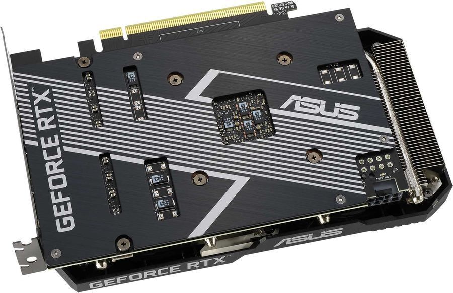 Видеокарта ASUS GeForce RTX 3060 12 ΓБ Retail