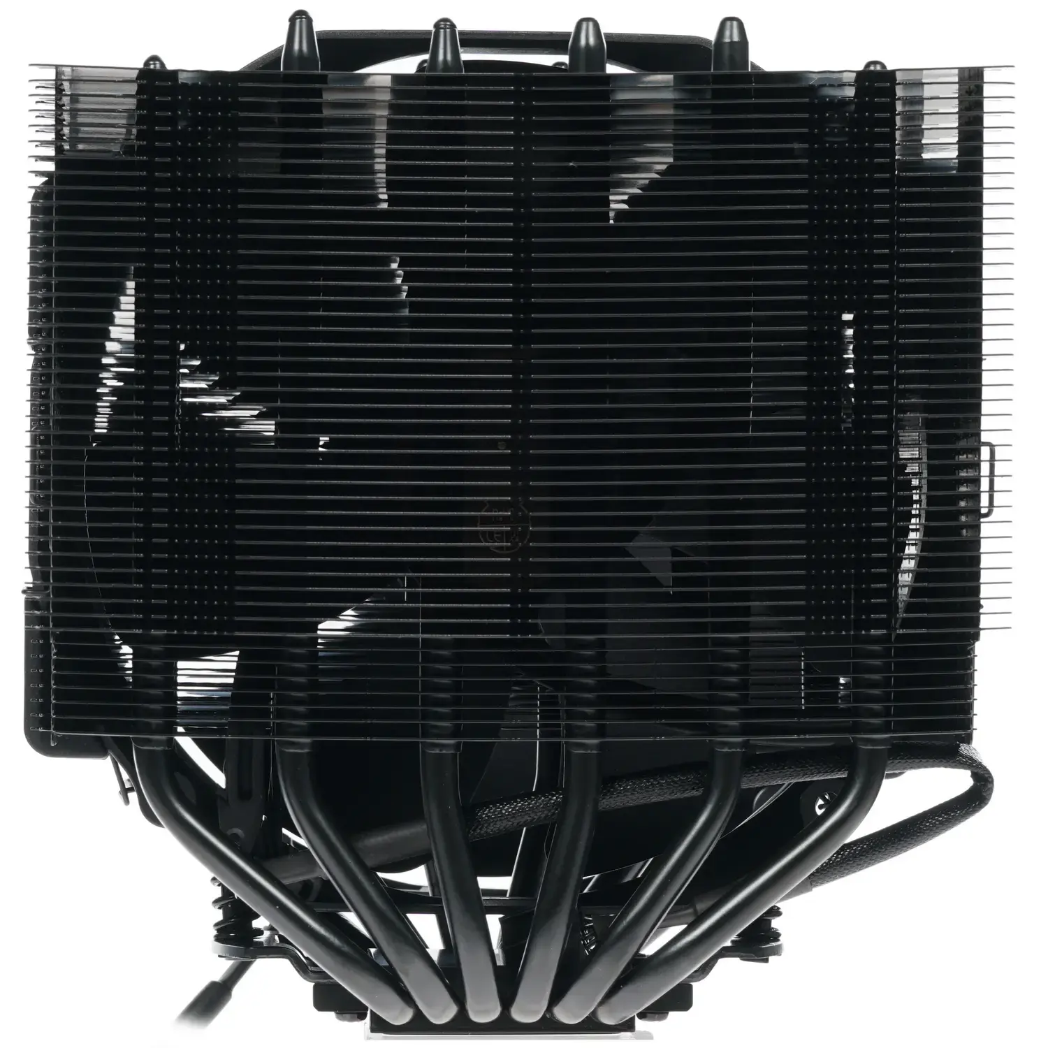 Кулер Процессорный Noctua CPU Cooler NH-D15 chromax.black