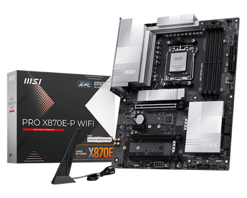 Материнская плата MSI AMD X870E PRO X870E-P WIFI
