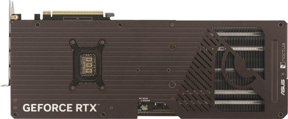 Видеокарта/ RTX5080-O16G-NOCTUA