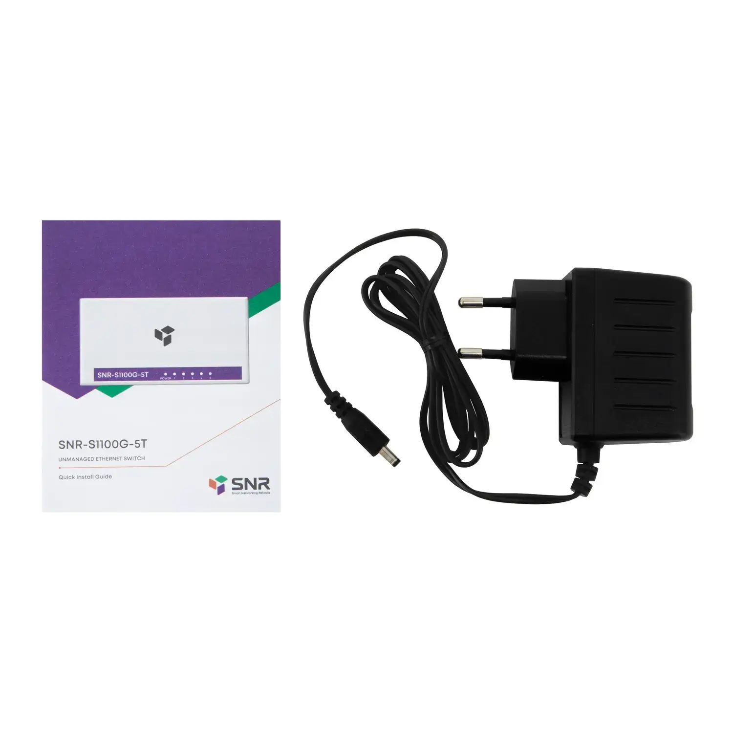 Коммутатор SNR S1100G