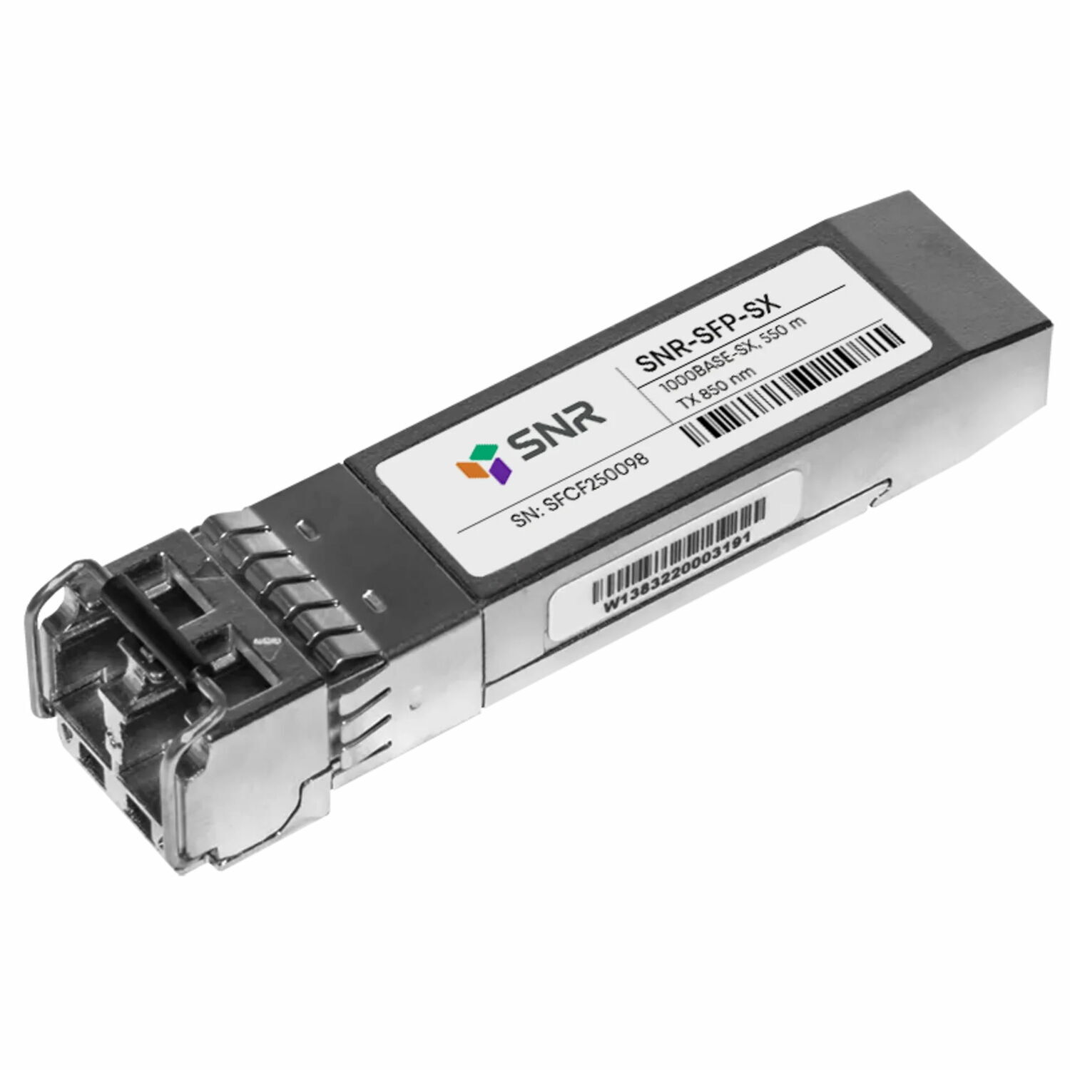 Трансивер SNR SNR-SFP-SX