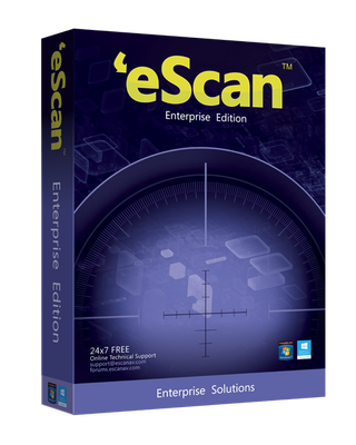 MicroWorld Technologies Inc. eScan Enterprise Edition with Cloud Security (техподдержка, Maintainance/Renewal для государственных организаций для Linux), на 3 года