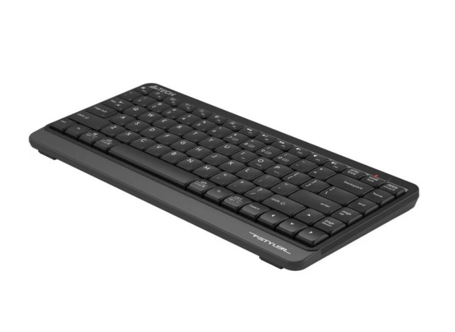 Клавиатура A4tech Fstyler FBK11 GREY, цвет черный