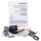 SIP-DECT телефон Panasonic TG6811, 1 трубка