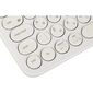 Клавиатура Logitech K380 920-009589, цвет белый