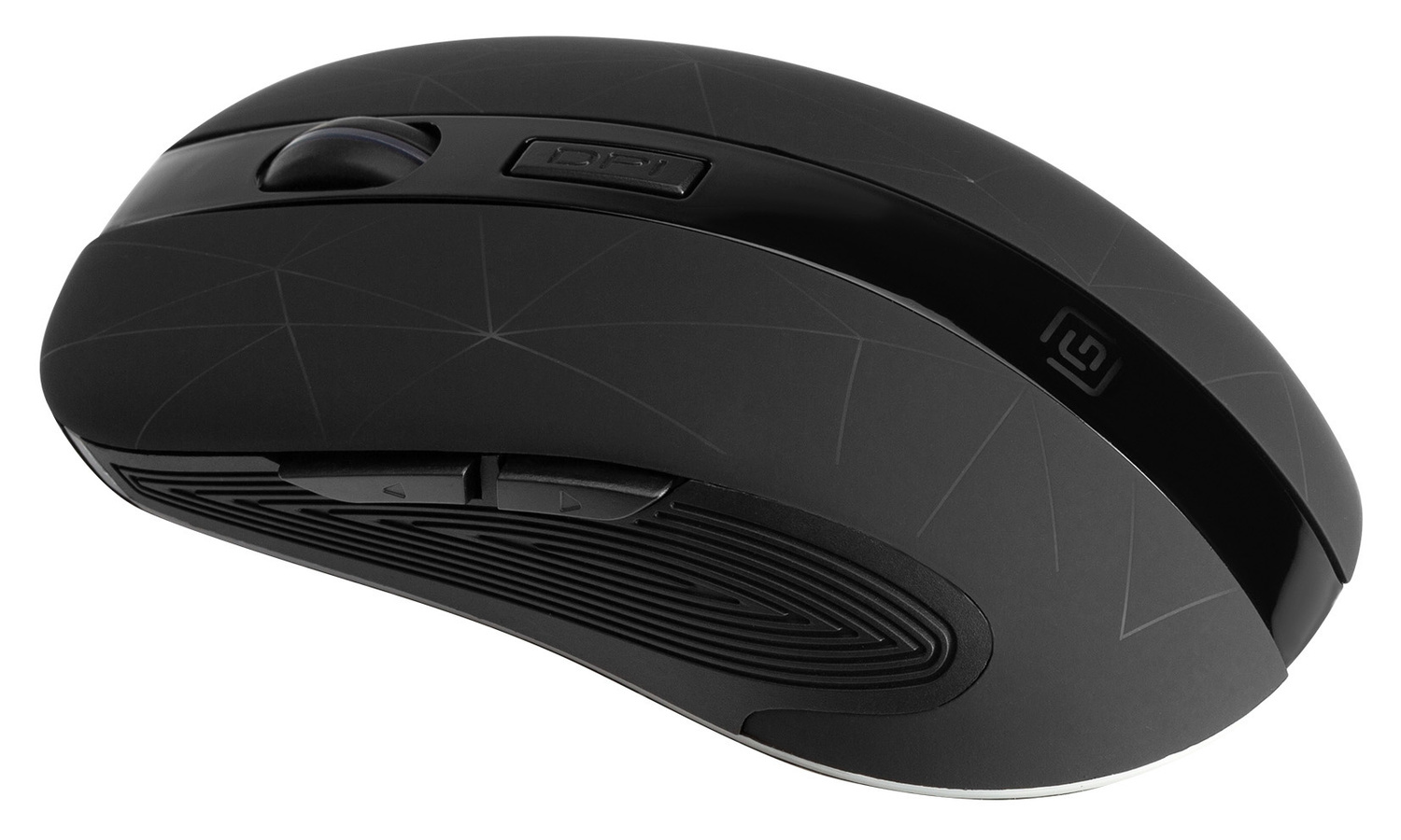 Мышь Oklick Мышь 976GW 1431703, цвет черный