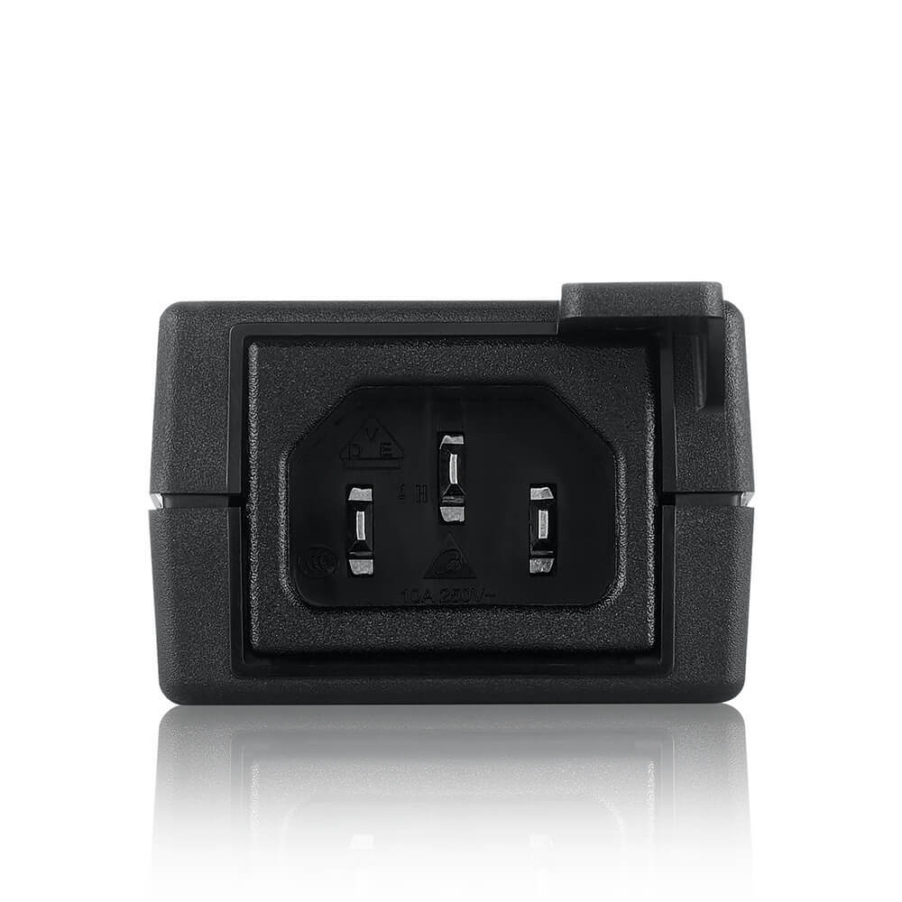 Zyxel PoE12-30W, 802.3af / at (30W), 2.5G PoE Injector