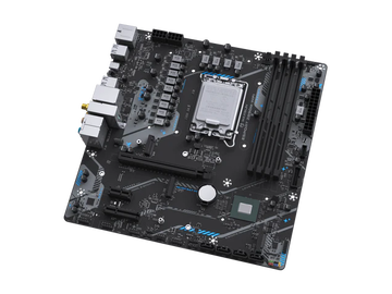Материнская плата Maxsun LGA 1851 Intel Z890 eSport Z890M WIFI