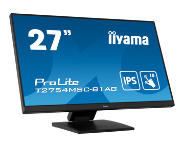 Монитор Iiyama T2754MSC-B1AG 27.0-inch черный