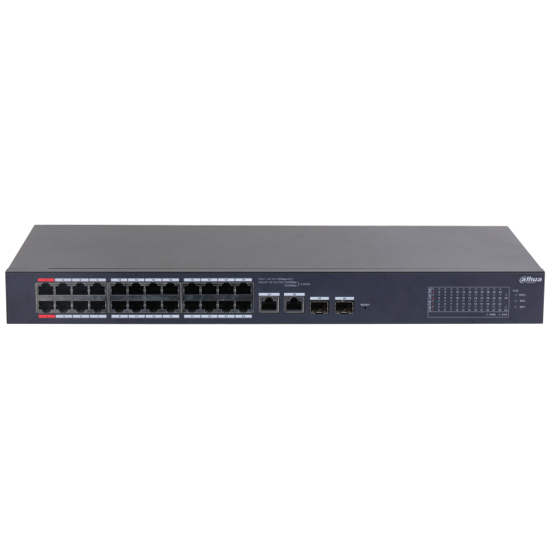 Коммутатор Dahua DH-CS4226-24ET-375