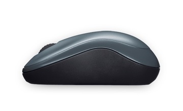 Мышь Logitech M185 910-002238, цвет серый